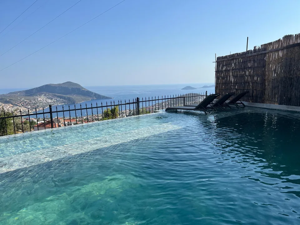 Villa Likya — Akbel, Kalkan
