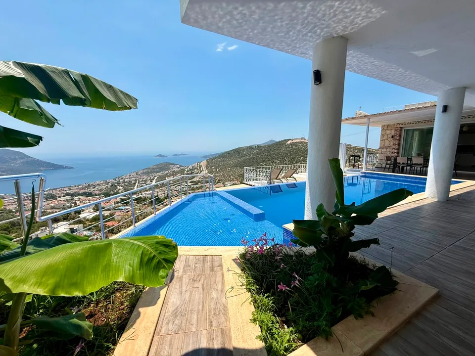Villa Sams · Akbel, Kalkan · 6 kişilik