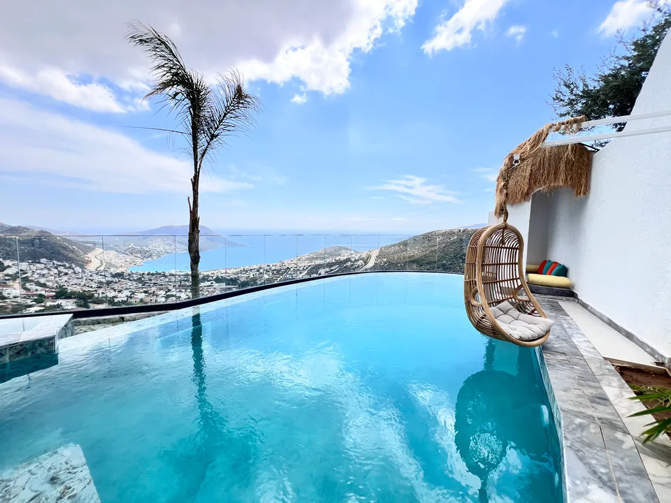 Villa Zeus — Akbel, Kalkan